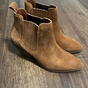 New Patina Dakota Wester Boots